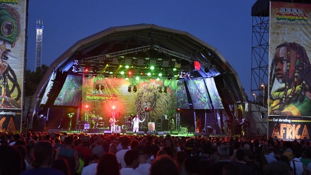 La Diputación remata la temporada de macrofestivales con el Rototom Sunsplash en Benicàssim La Diputación remata la temporada de macrofestivales con el Rototom Sunsplash en Benicàssim