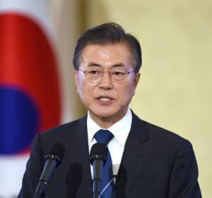 Moon Jae-in Moon Jae-in