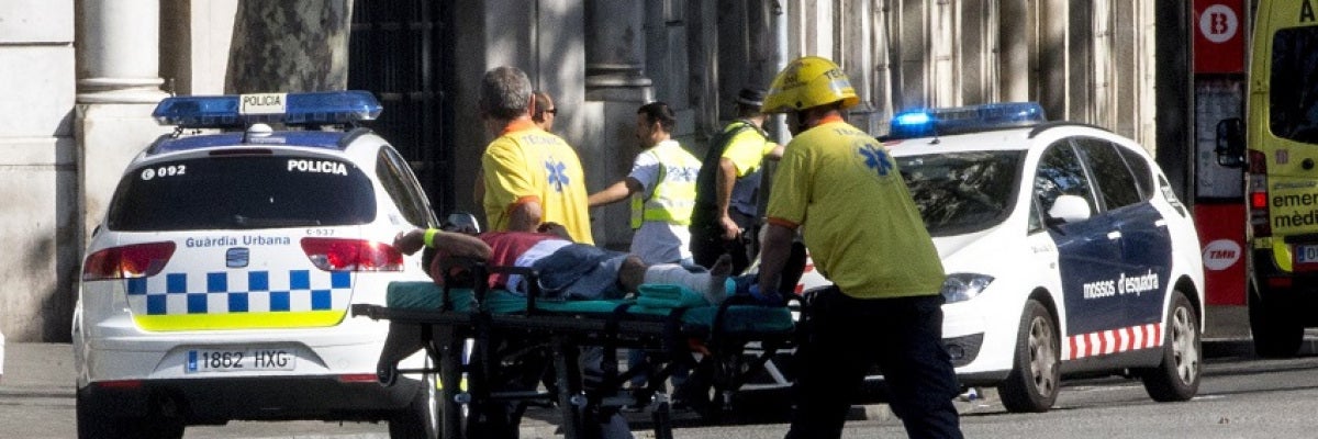 El imán de Ripoll, investigado por el atentado de Barcelona, salió de la cárcel de Castellón en 2012 El imán de Ripoll, investigado por el atentado de Barcelona, salió de la cárcel de Castellón en 2012