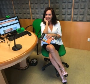 Un paseo literario por Barcelona con Mercedes Corbillón Un paseo literario por Barcelona con Mercedes Corbillón