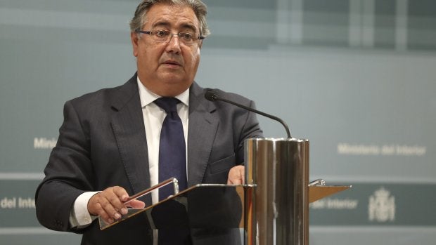 Juan Ignacio Zoido Juan Ignacio Zoido