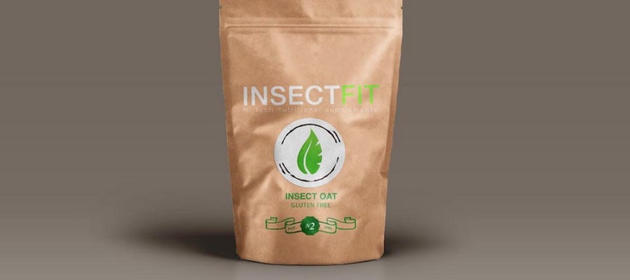 Envase de Insectfit Envase de Insectfit