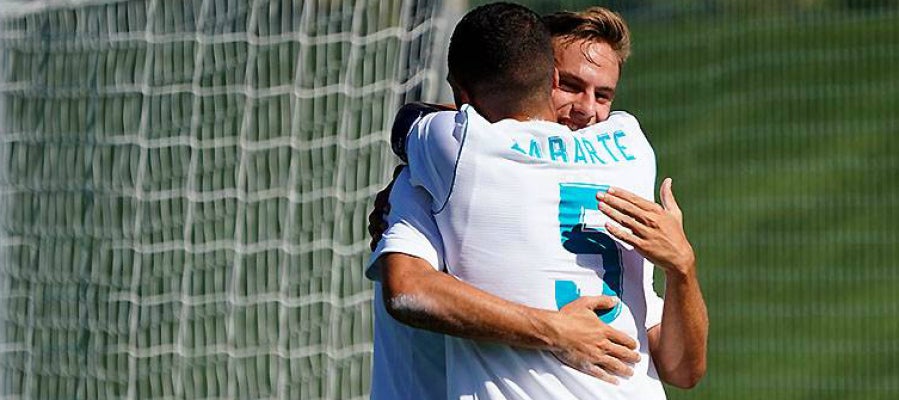 Real Madrid Juvenil Real Madrid Juvenil