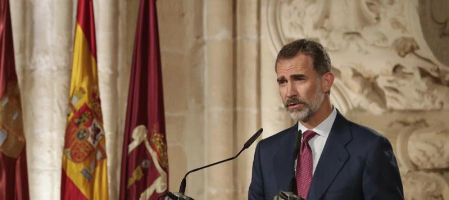 El Rey Felipe VI El Rey Felipe VI