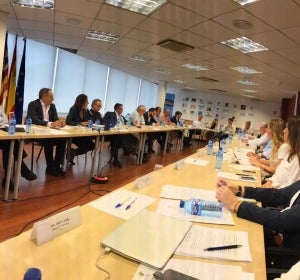 Asamblea de la Federación Hotelera de Mallorca Asamblea de la Federación Hotelera de Mallorca