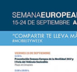Semana Europea Movilidad Semana Europea Movilidad