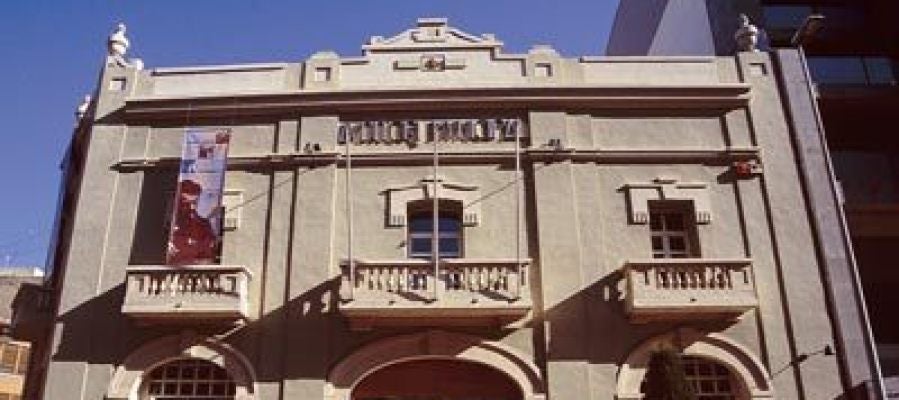 l´Auditori municipal sera l´escenari de les cinc obres de l´abonament de les arts escèniques. l´Auditori municipal sera l´escenari de les cinc obres de l´abonament de les arts escèniques.