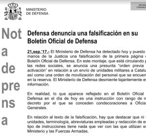 Nota aclaratoria Nota aclaratoria