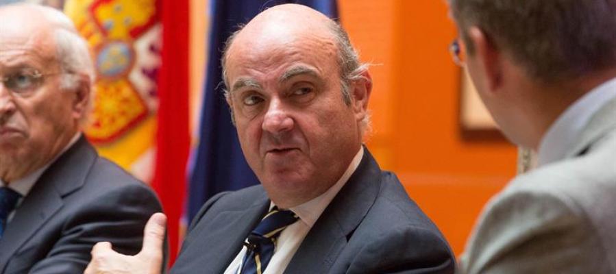 Luis de Guindos Luis de Guindos