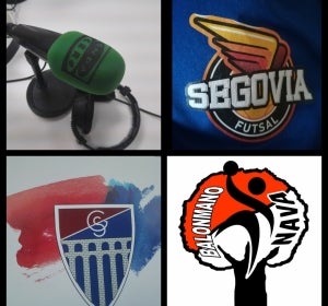La actualidad del Segovia Futsal, la Segoviana y el Balonmano Nava en Onda Cero La actualidad del Segovia Futsal, la Segoviana y el Balonmano Nava en Onda Cero
