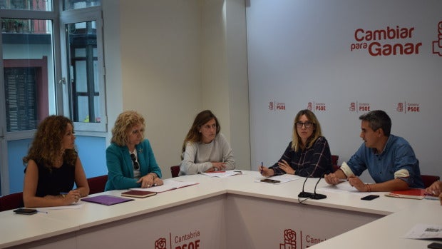 El PSOE de Cantabria celebrará el próximo 27 de mayo las Primarias El PSOE de Cantabria celebrará el próximo 27 de mayo las Primarias