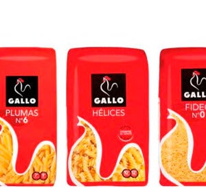 Pastas Gallo Pastas Gallo