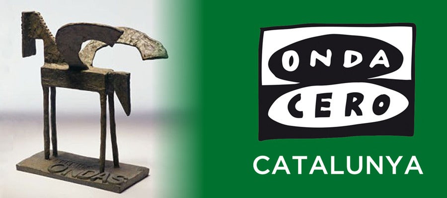 Premi Ondas 2017 per a Onda Cero Catalunya Premi Ondas 2017 per a Onda Cero Catalunya