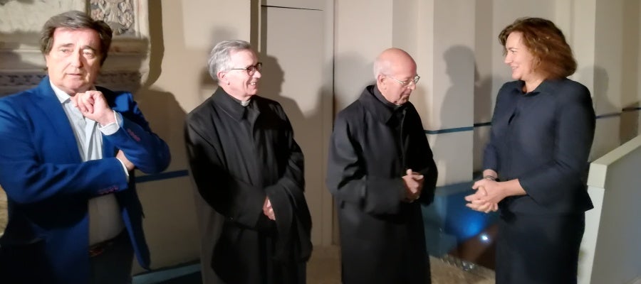 Clausura de Reconciliare en Cuéllar Clausura de Reconciliare en Cuéllar