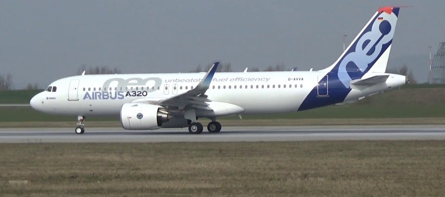 Airbus 320 neo Airbus 320 neo