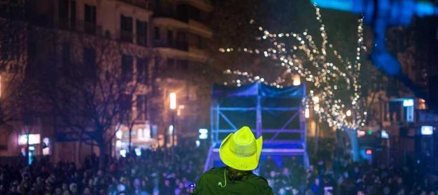 Revetla de Sant Sebastià 2017 Revetla de Sant Sebastià 2017