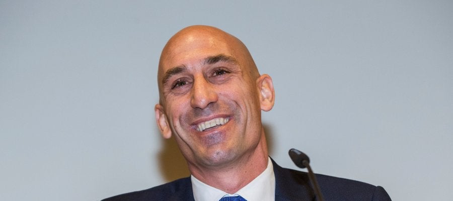 Luis Rubiales Luis Rubiales