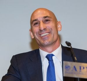 Luis Rubiales Luis Rubiales