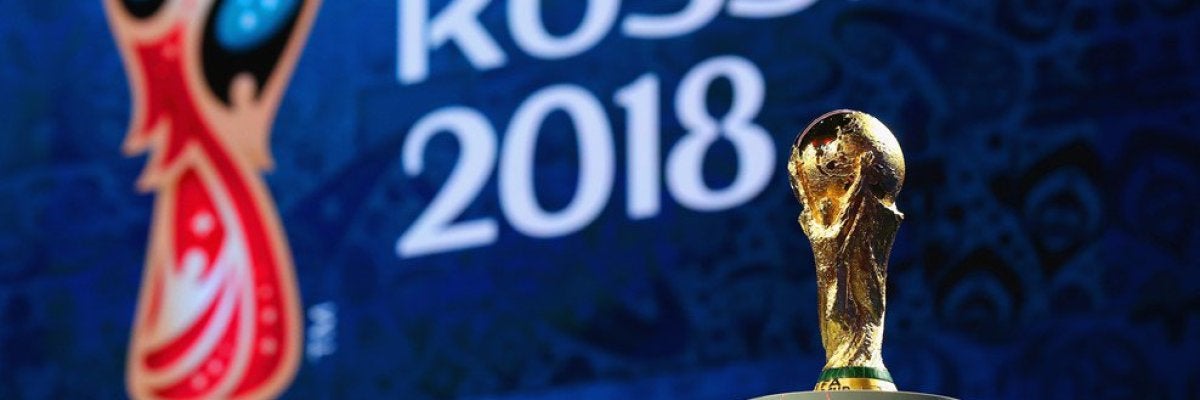 Sorteo del Mundial de Rusia 2018 Sorteo del Mundial de Rusia 2018