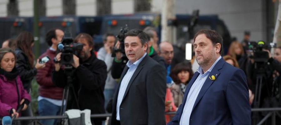 Oriol Junqueras Oriol Junqueras