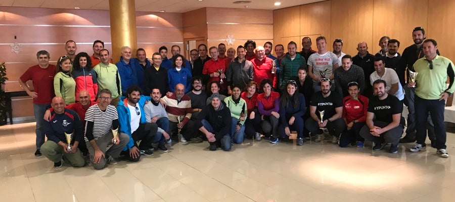 Participantes en la regata de Navidad RCN Castellón 2017 Participantes en la regata de Navidad RCN Castellón 2017