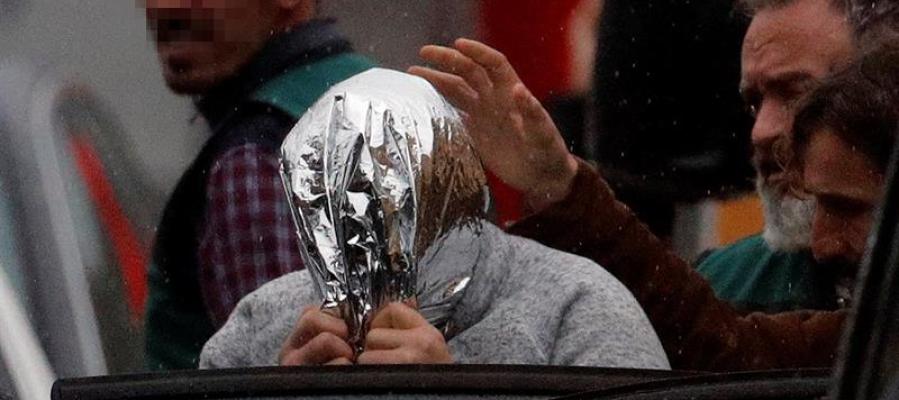 José Enrique Abuín, conocido como "el chicle", asesino confeso de Diana Quer José Enrique Abuín, conocido como "el chicle", asesino confeso de Diana Quer