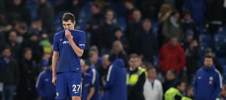El Chelsea empata ante el Leicester El Chelsea empata ante el Leicester