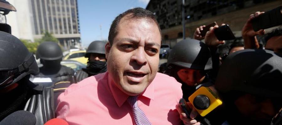 El diputado Julio Juárez Ramírez El diputado Julio Juárez Ramírez