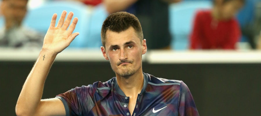 Tomic dice adiós Tomic dice adiós