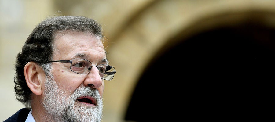 Imagen de archivo de Mariano Rajoy Imagen de archivo de Mariano Rajoy