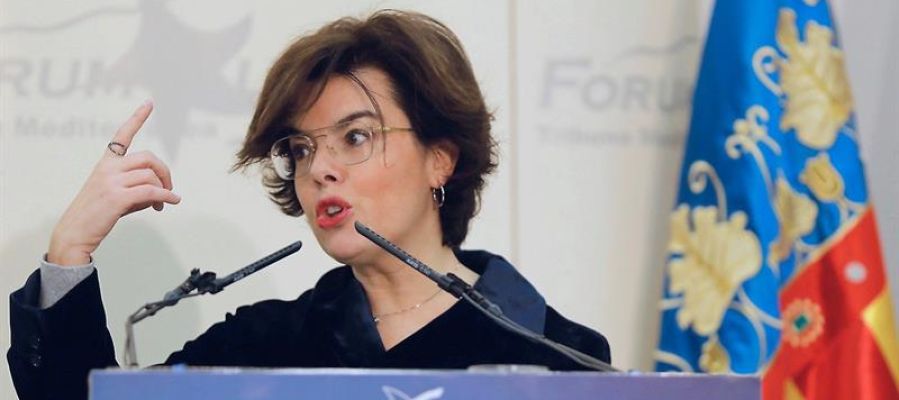 Soraya Sáenz de Santamaría Soraya Sáenz de Santamaría