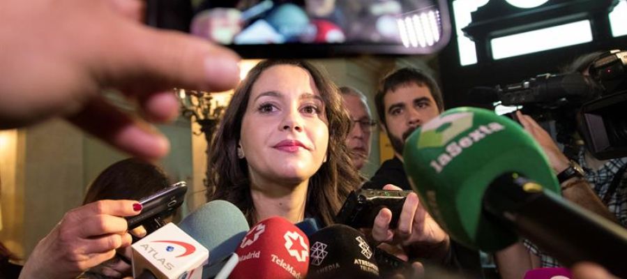 Inés Arrimadas Inés Arrimadas