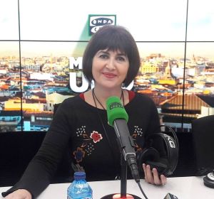 Silvia Casasola en Más de uno Silvia Casasola en Más de uno