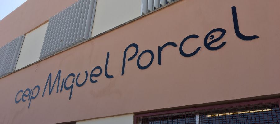 CEIP Miquel Porcel de Son Cladera (Palma) CEIP Miquel Porcel de Son Cladera (Palma)