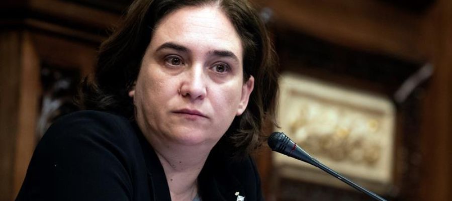 Ada Colau Ada Colau