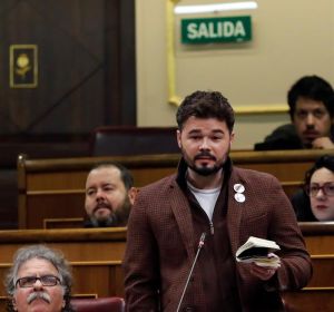 Gabriel Rufián Gabriel Rufián