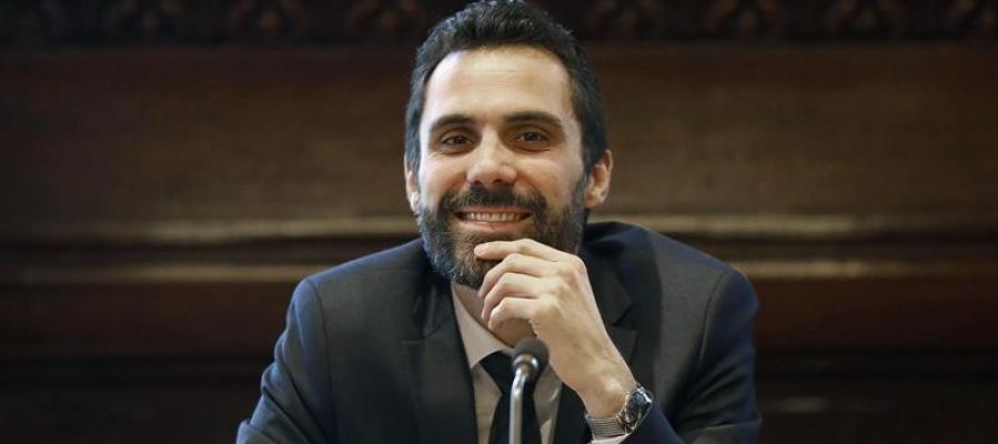 Roger Torrent Roger Torrent