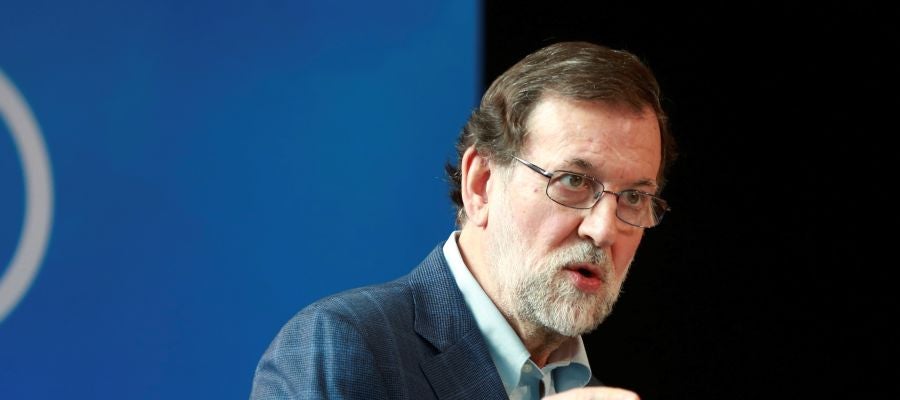 El presidente del Gobierno de España, Mariano Rajoy El presidente del Gobierno de España, Mariano Rajoy