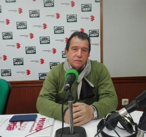 Justo Ruiz de la Hermosa, presidente de la Asociación de Autoescuelas de Ciudad Real Justo Ruiz de la Hermosa, presidente de la Asociación de Autoescuelas de Ciudad Real