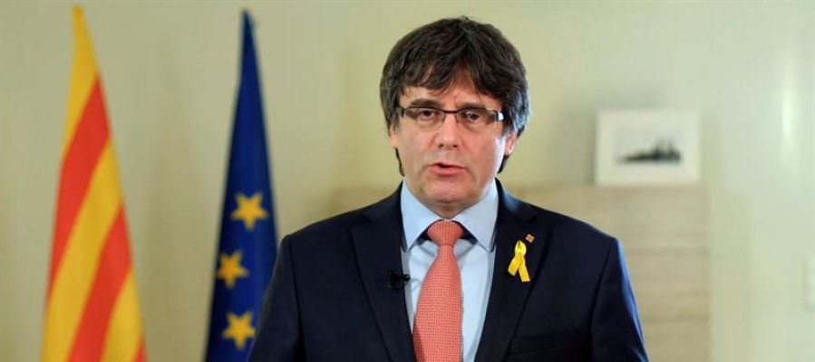 Carles Puigdemont Carles Puigdemont