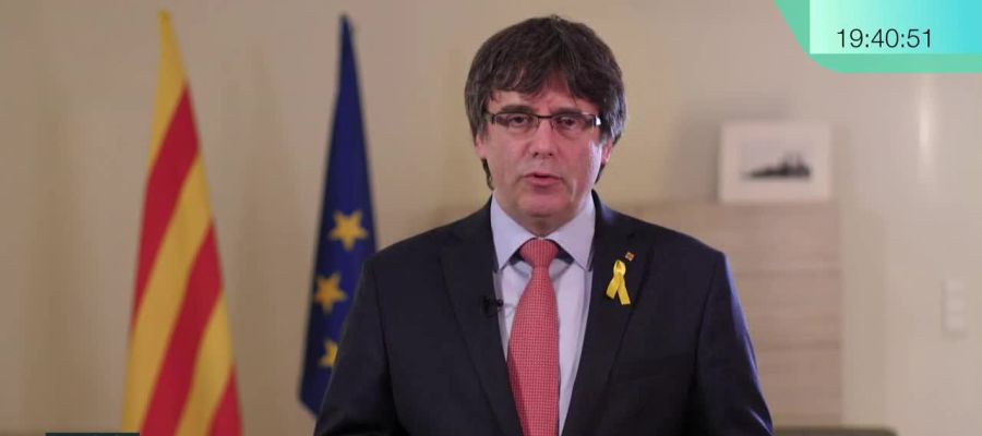 Carles Puigdemont Carles Puigdemont