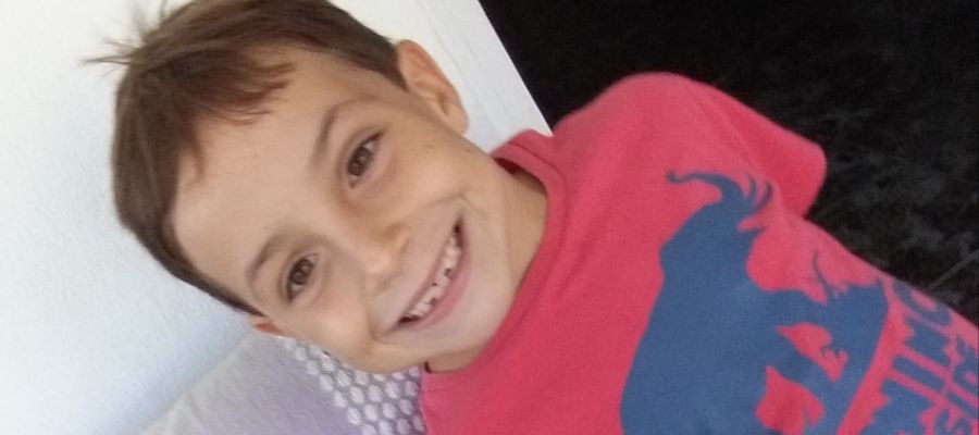 Gabriel Cruz, el niño de 8 años desaparecido en Níjar, Almería Gabriel Cruz, el niño de 8 años desaparecido en Níjar, Almería