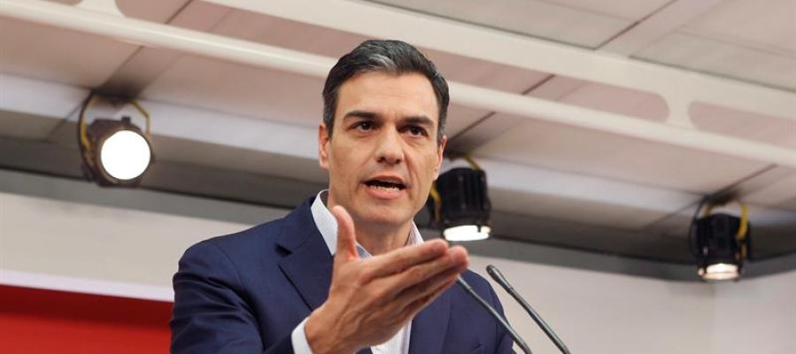 Pedro Sánchez Pedro Sánchez