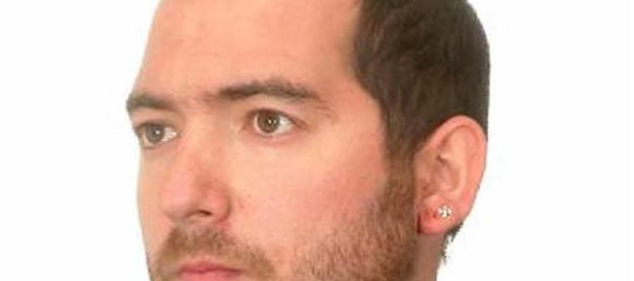 El preso de ETA, Xabier Rey. El preso de ETA, Xabier Rey.