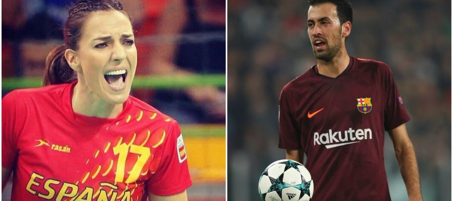 'Zasca' de Eli Pinedo a Busquets tras quejarse por los horarios 'Zasca' de Eli Pinedo a Busquets tras quejarse por los horarios