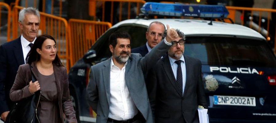 Jordi Sánchez Jordi Sánchez