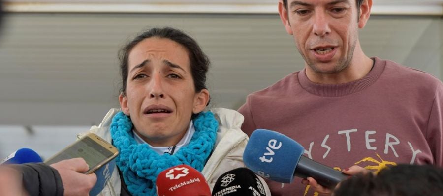 Padres de Gabriel agradecen la llamada a Mariano Rajoy Padres de Gabriel agradecen la llamada a Mariano Rajoy