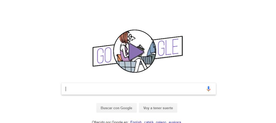 Doodle de Google Doodle de Google