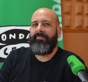 Sergio Miró, Onda Cero Canarias Sergio Miró, Onda Cero Canarias