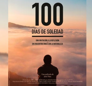 El documental '100 días de soledad' El documental '100 días de soledad'